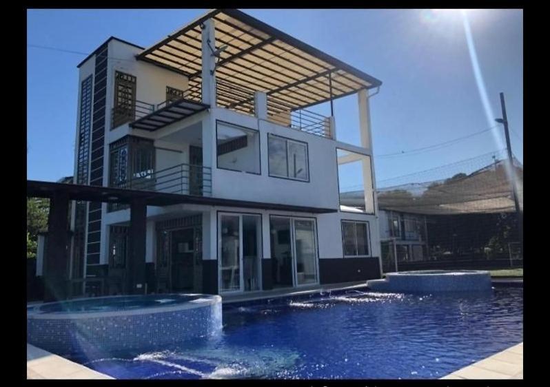 Hotel La Quinta Villavicencio Exteriér fotografie