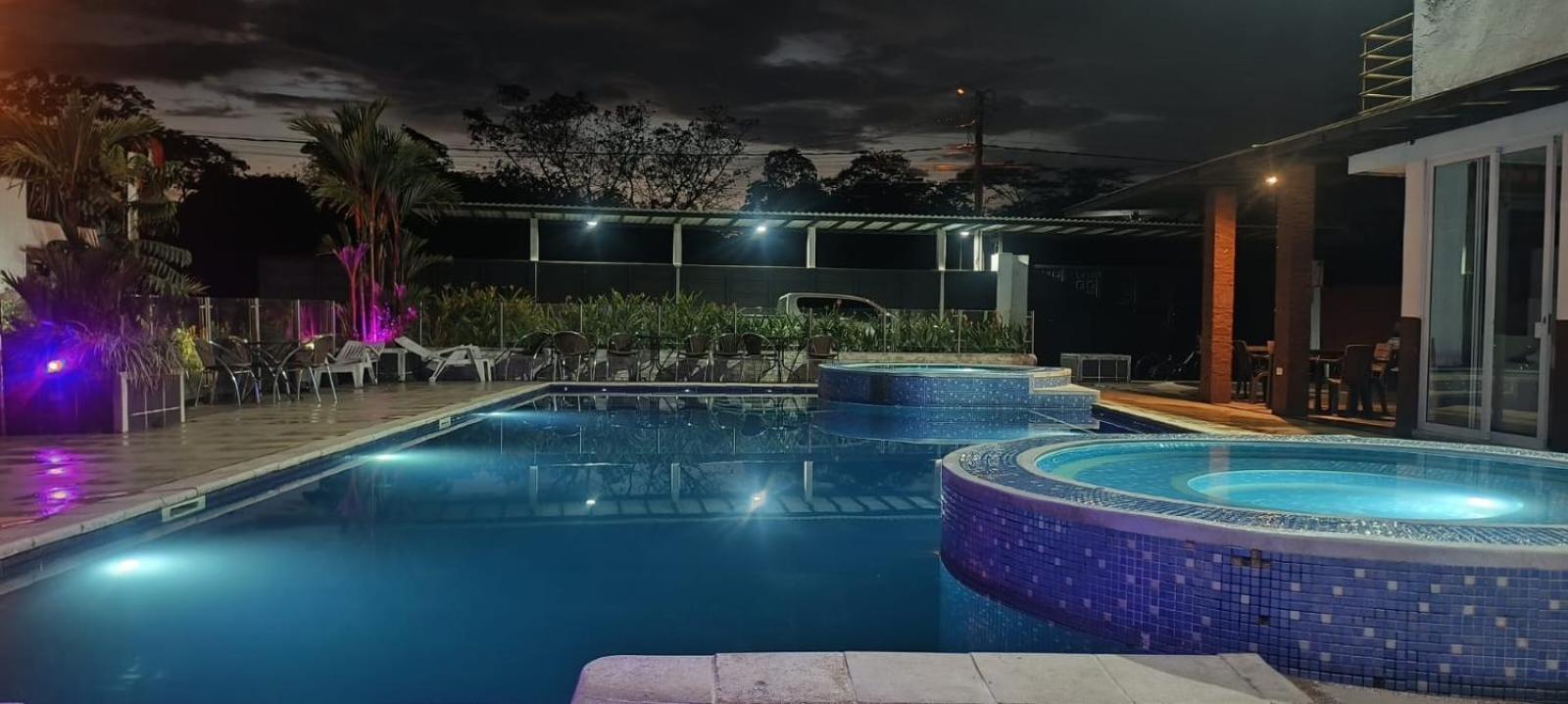 Hotel La Quinta Villavicencio Exteriér fotografie