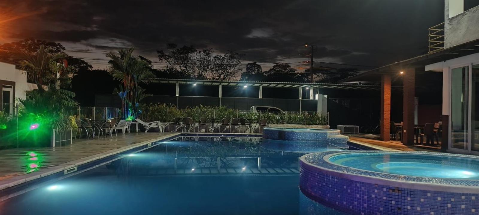 Hotel La Quinta Villavicencio Exteriér fotografie