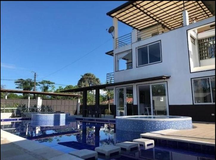 Hotel La Quinta Villavicencio Exteriér fotografie